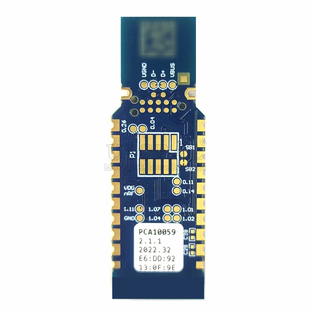 Ban Đầu Cho Bắc Âu NRF52840 Mo - đánh giá và giá Zigbee Cc2531