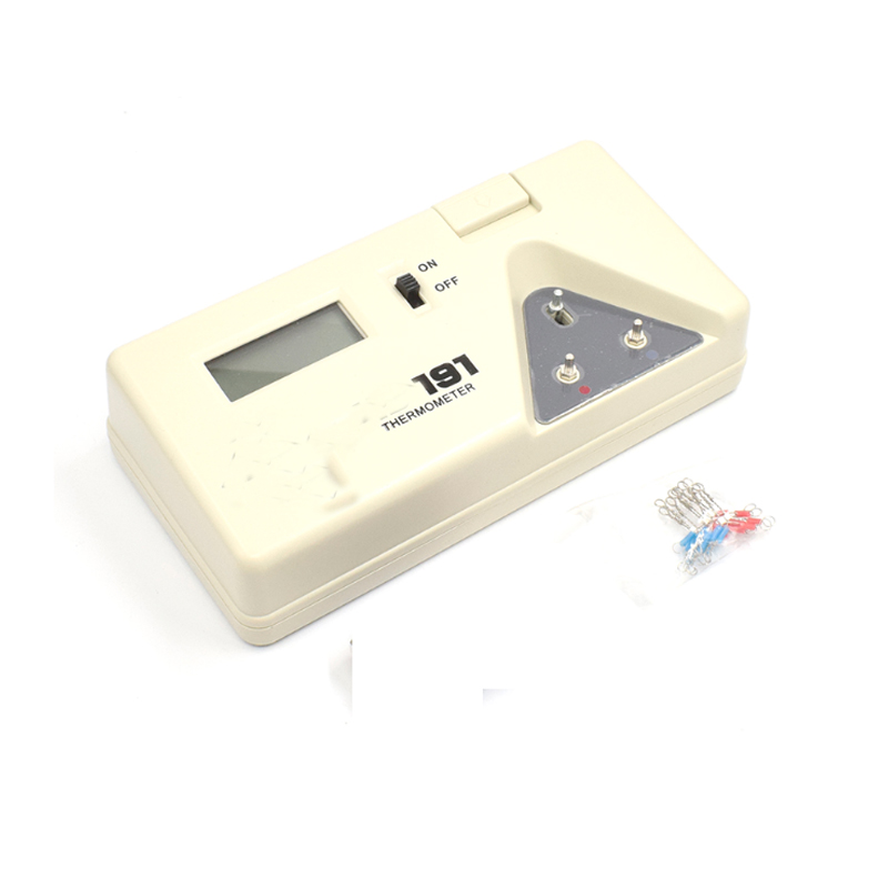 0-600 ℃ Màn Hình Kỹ Thuật Số L - đánh giá và giá Soldering Iron Temperature Probe