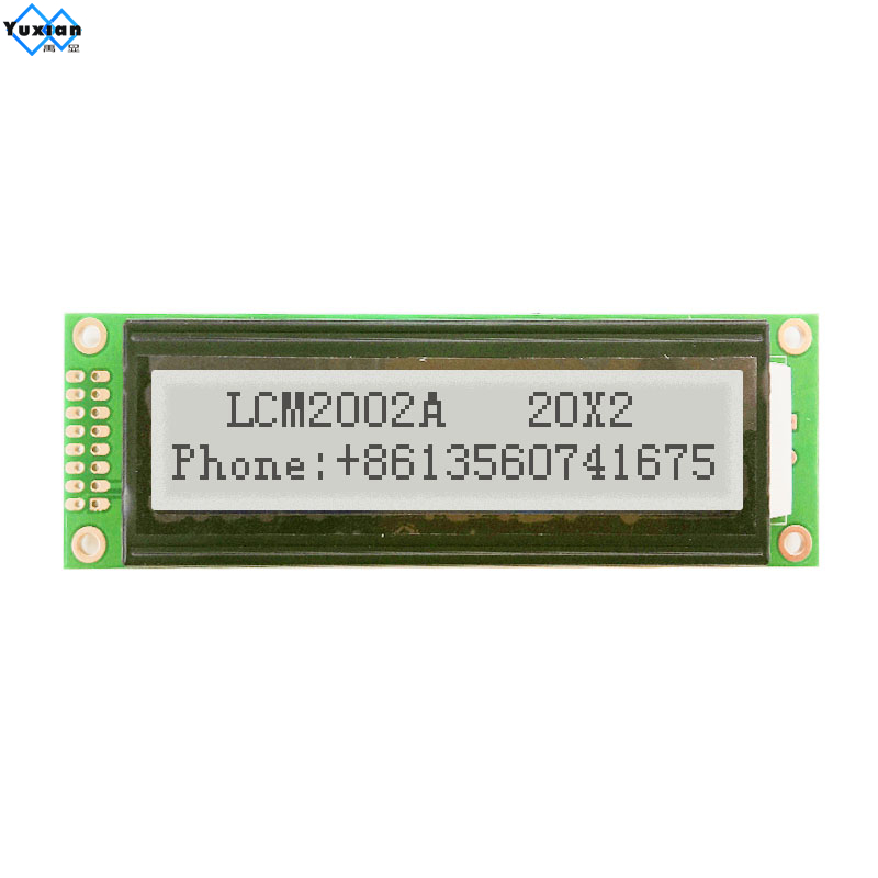 20X2 Màn Hình Hiển Thị LCD Mod - đánh giá và giá Lcd 1602