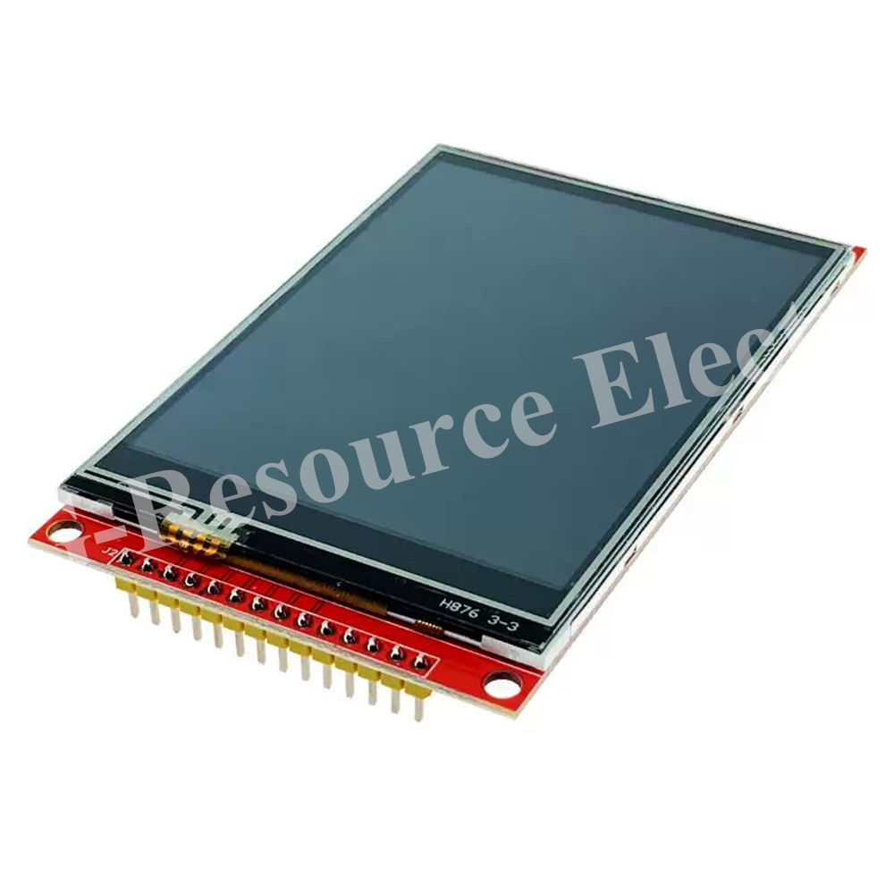 (1pcs) 3.2-inch SPI serial por - đánh giá và giá Ili9341
