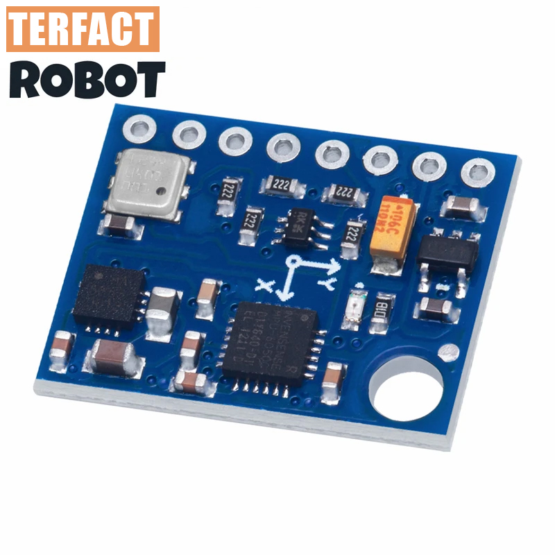 1~5PCS GY-87 10DOF Module MPU6 - đánh giá và giá Mpu6050