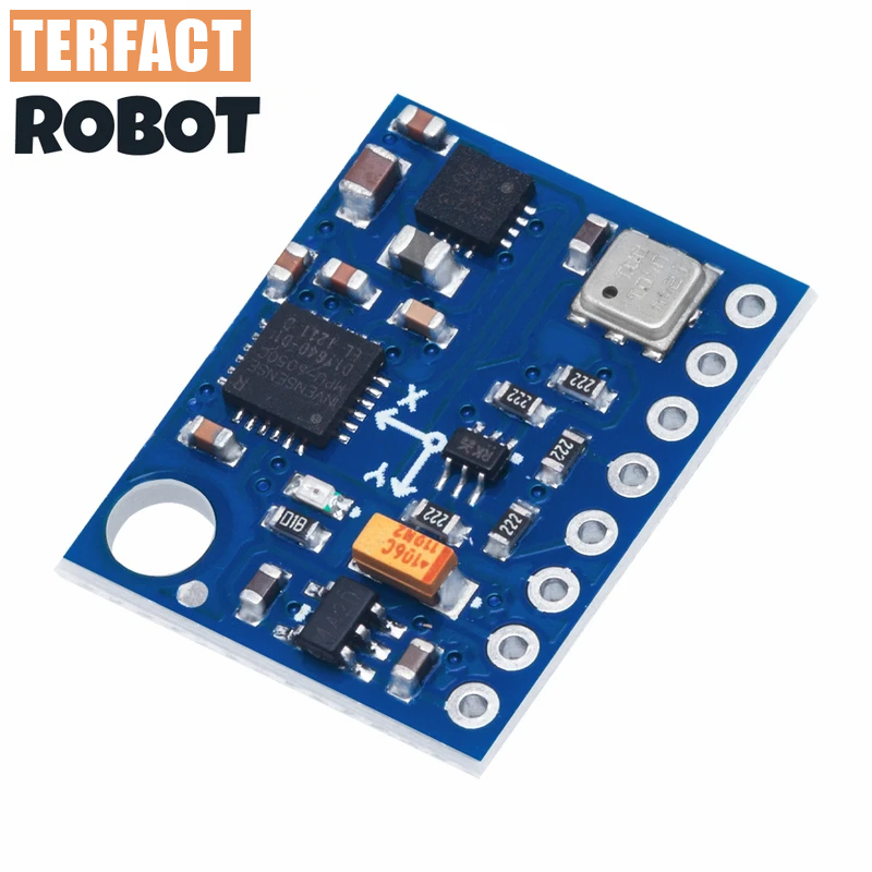 1~5PCS GY-87 10DOF Module MPU6 - đánh giá và giá Mpu6050
