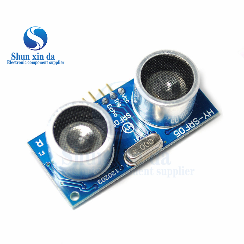 HY-SRF05 SRF05 Ultrasonic Dist - đánh giá và giá Ultrasonic Sensor Hc-Sr04