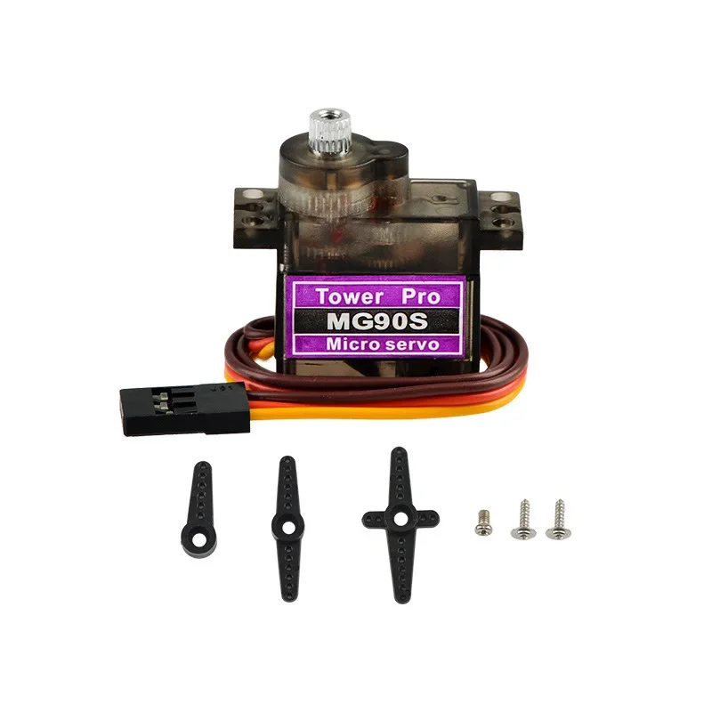 SG90/MG90S 9G Micro Digital Se - đánh giá và giá Servo Sg90