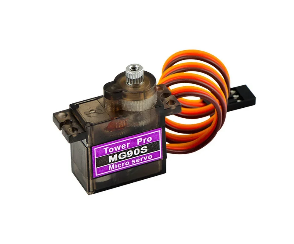 SG90/MG90S 9G Micro Digital Se - đánh giá và giá Servo Sg90