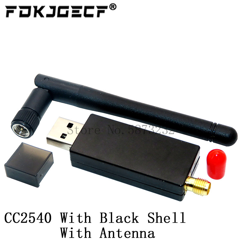 Zigbee Emulator CC2531 CC-Debu - đánh giá và giá Zigbee Cc2531