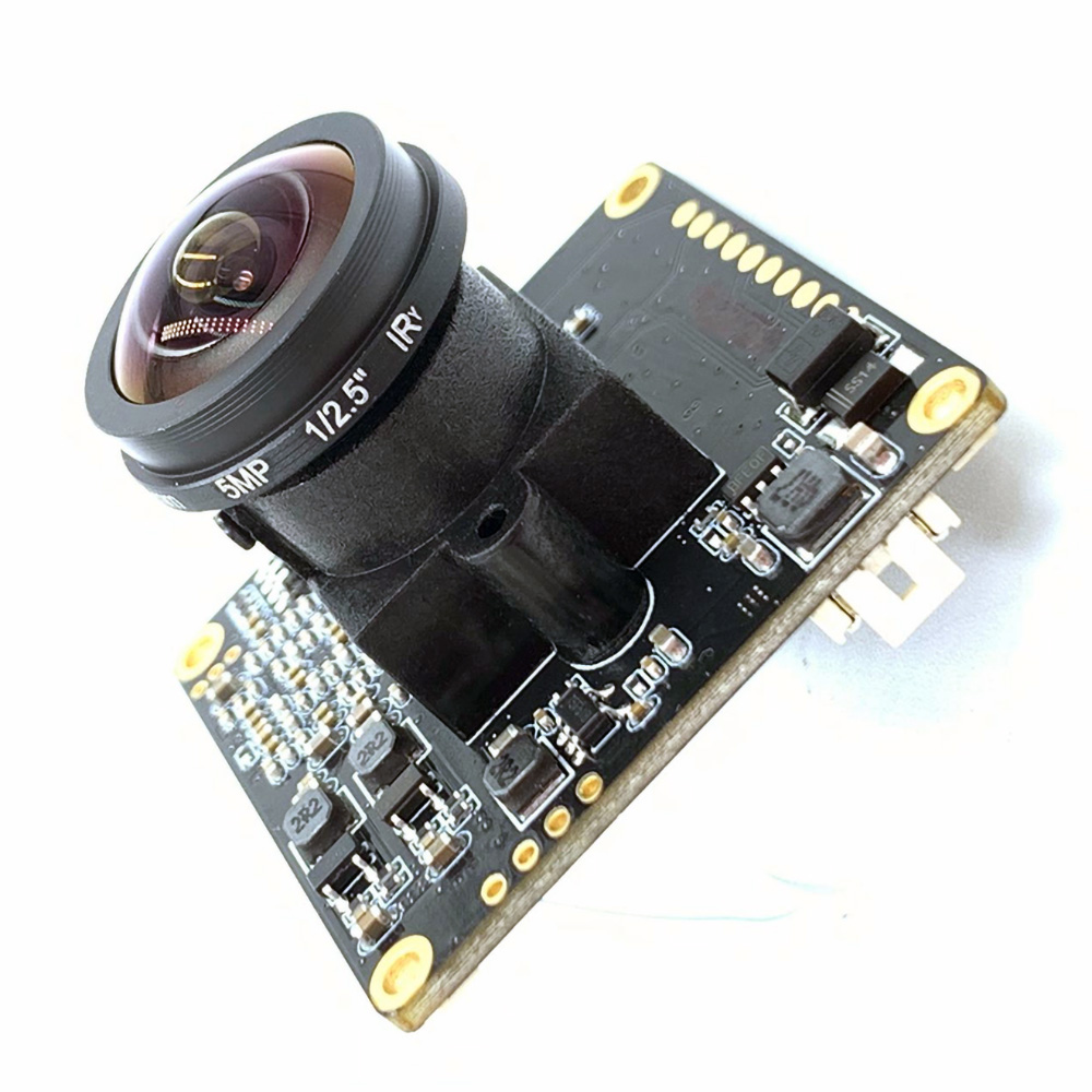5.0MP Super Starlight 0.001Lux - đánh giá và giá Sd Card Module