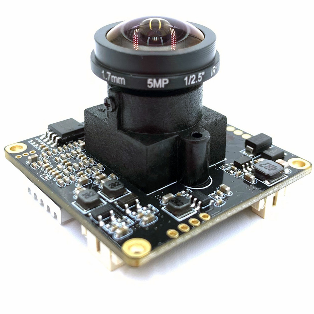 5.0MP Super Starlight 0.001Lux - đánh giá và giá Sd Card Module