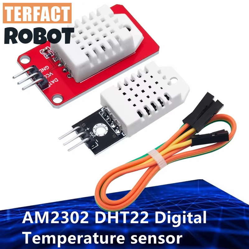 1PCS TERFACT ROBOT  High Preci - đánh giá và giá Dht22