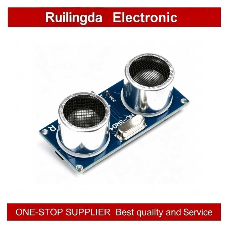 HC-SR04 Ultrasonic Distance Me - đánh giá và giá Ultrasonic Sensor Hc-Sr04
