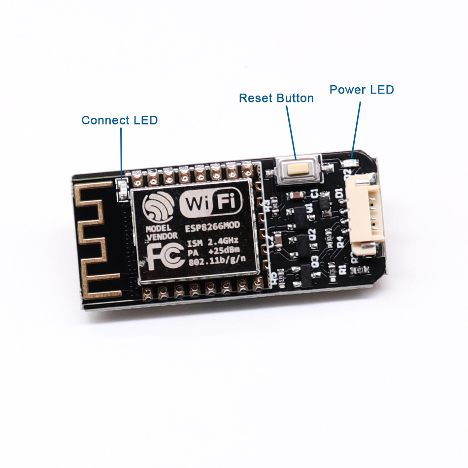 Mới MAVLink2 Wifi Viễn Trắc Ra - đánh giá và giá Joystick Module