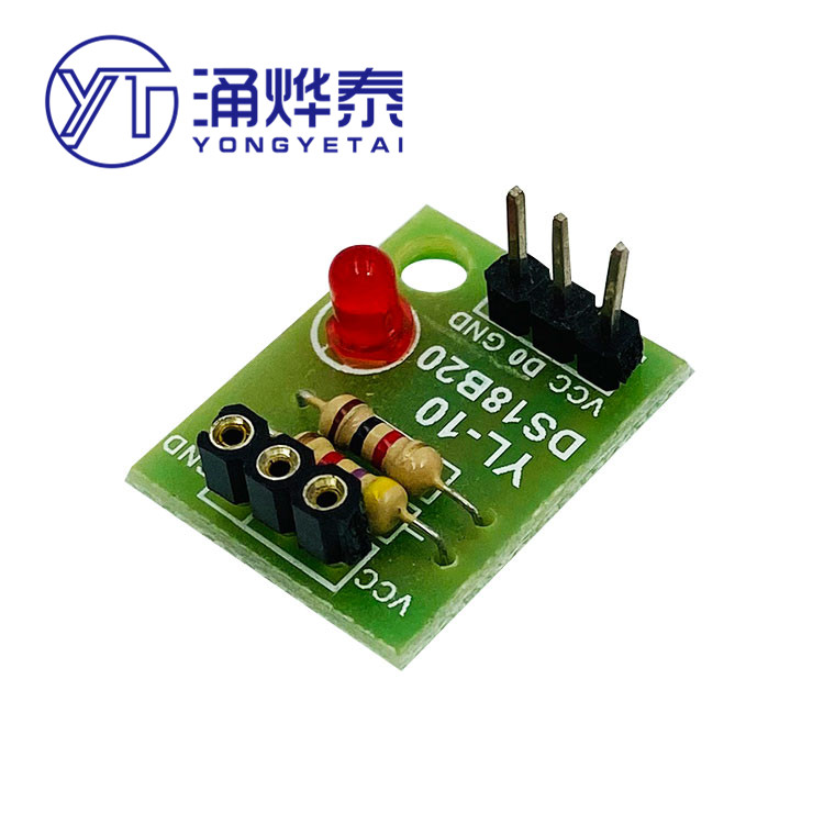 Temperature Sensor Module No D - đánh giá và giá Ds18B20