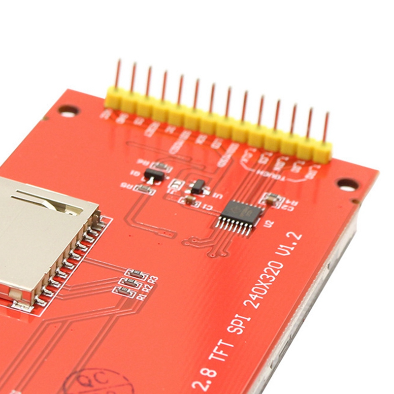 4pack X((2.8 Inch SPI TFT LCD  - đánh giá và giá Ili9341