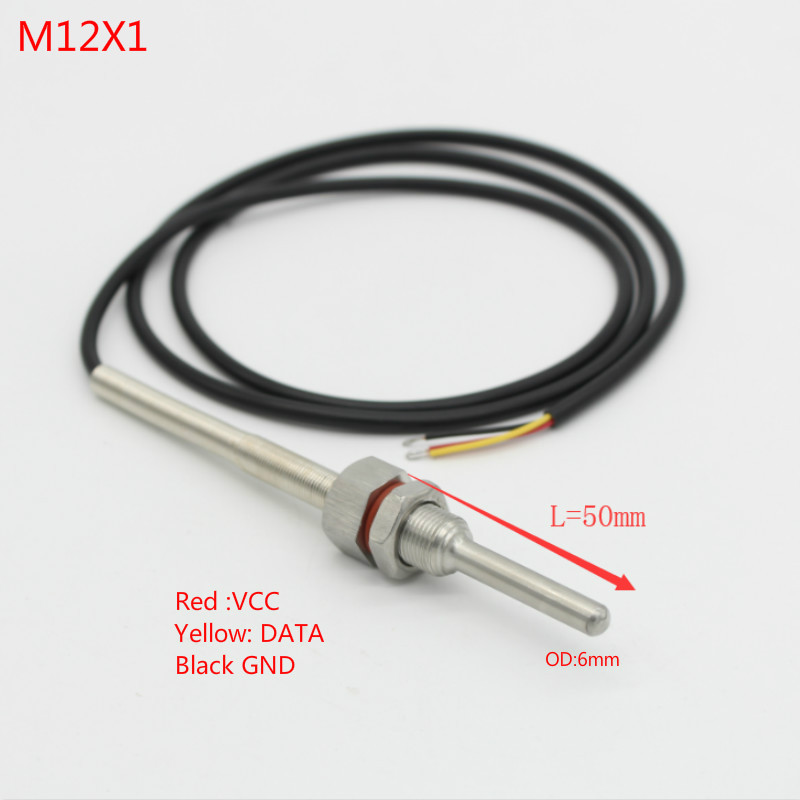 DS18B20 Nhiệt Độ Kỹ Thuật Số C - đánh giá và giá Ds18B20