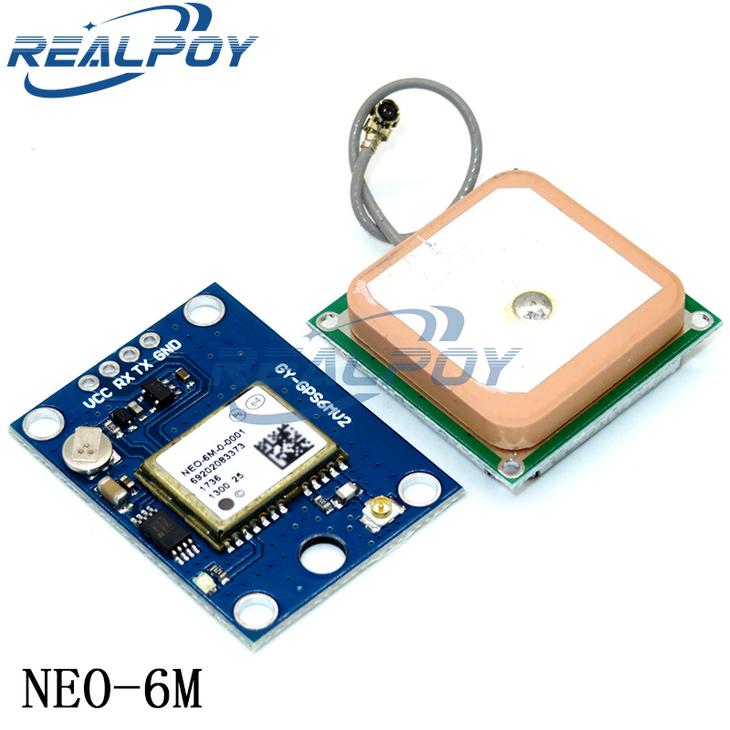 GY-NEO6MV2 GY-NEO7MV2 GY-NEO8M - đánh giá và giá Buzzer Module
