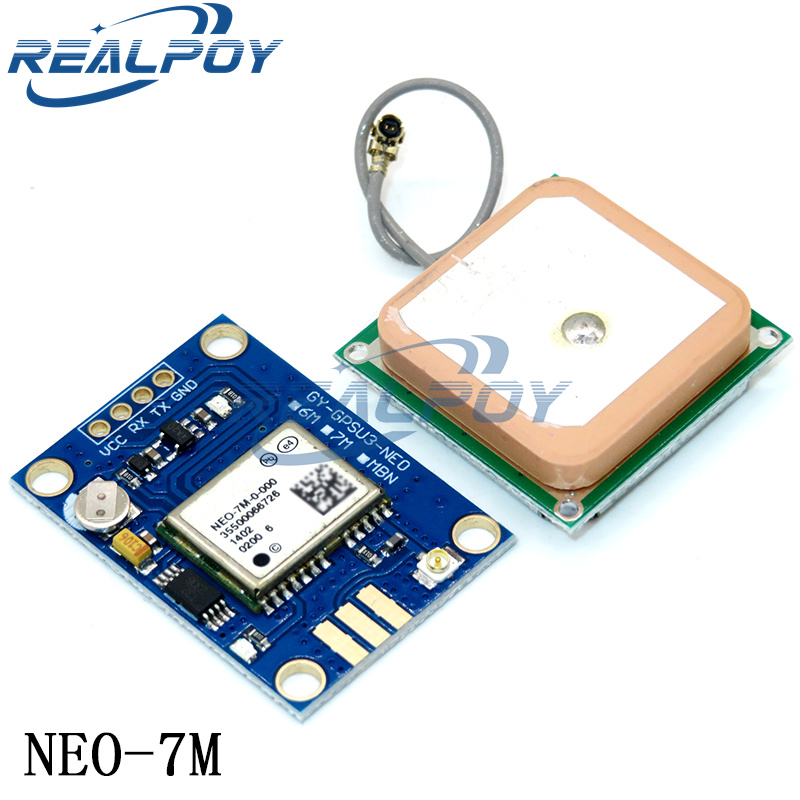GY-NEO6MV2 GY-NEO7MV2 GY-NEO8M - đánh giá và giá Buzzer Module