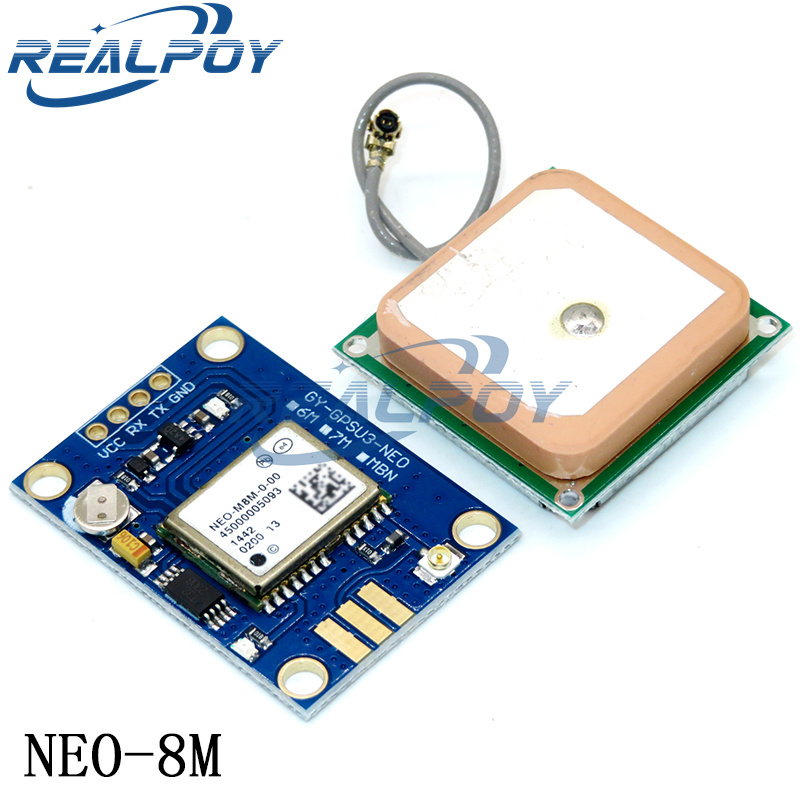 GY-NEO6MV2 GY-NEO7MV2 GY-NEO8M - đánh giá và giá Buzzer Module