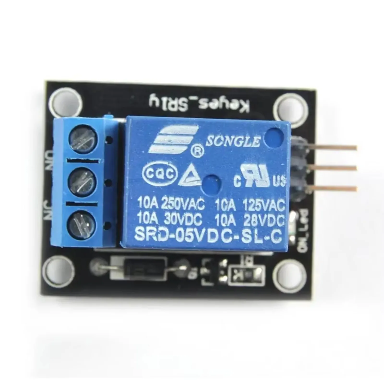 5PCS 1 Channel 5V Relay Module - đánh giá và giá Relay Module 1 Channel
