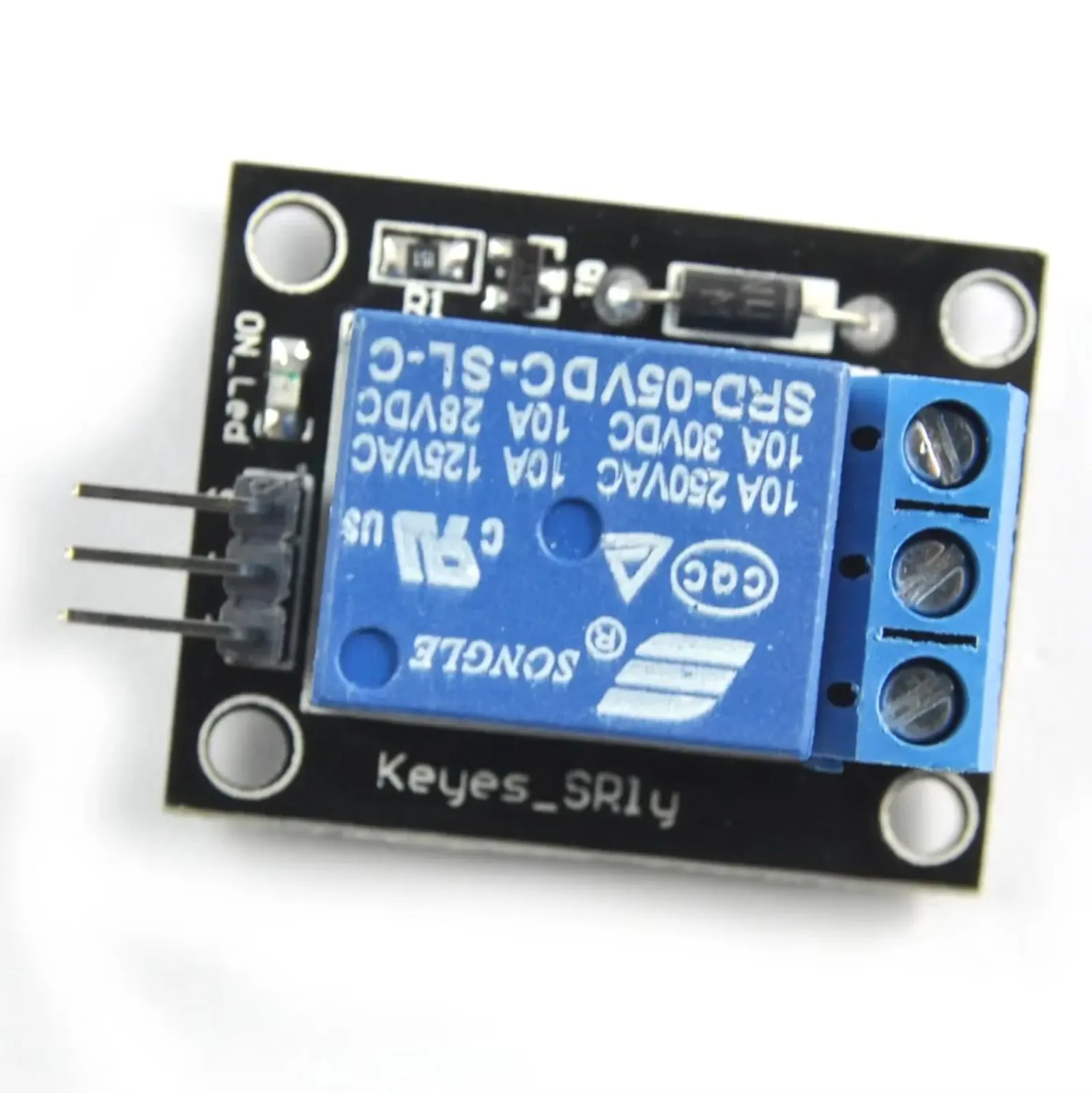 5PCS 1 Channel 5V Relay Module - đánh giá và giá Relay Module 1 Channel
