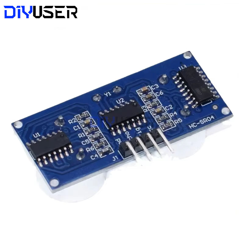 DIYUSER 2pcs Ultrasonic Module - đánh giá và giá Ultrasonic Sensor Hc-Sr04