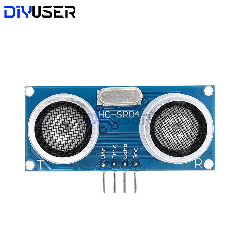 DIYUSER 2pcs Ultrasonic Module - đánh giá và giá Ultrasonic Sensor Hc-Sr04