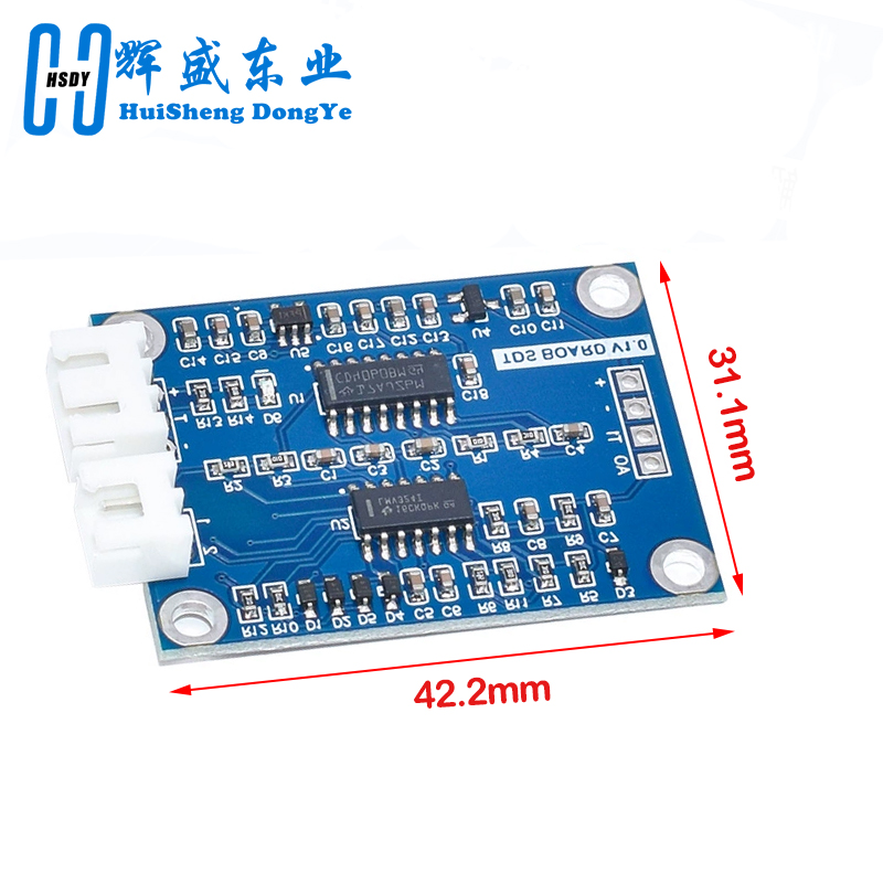 TDS Sensor Module Dissolved So - đánh giá và giá Ds18B20