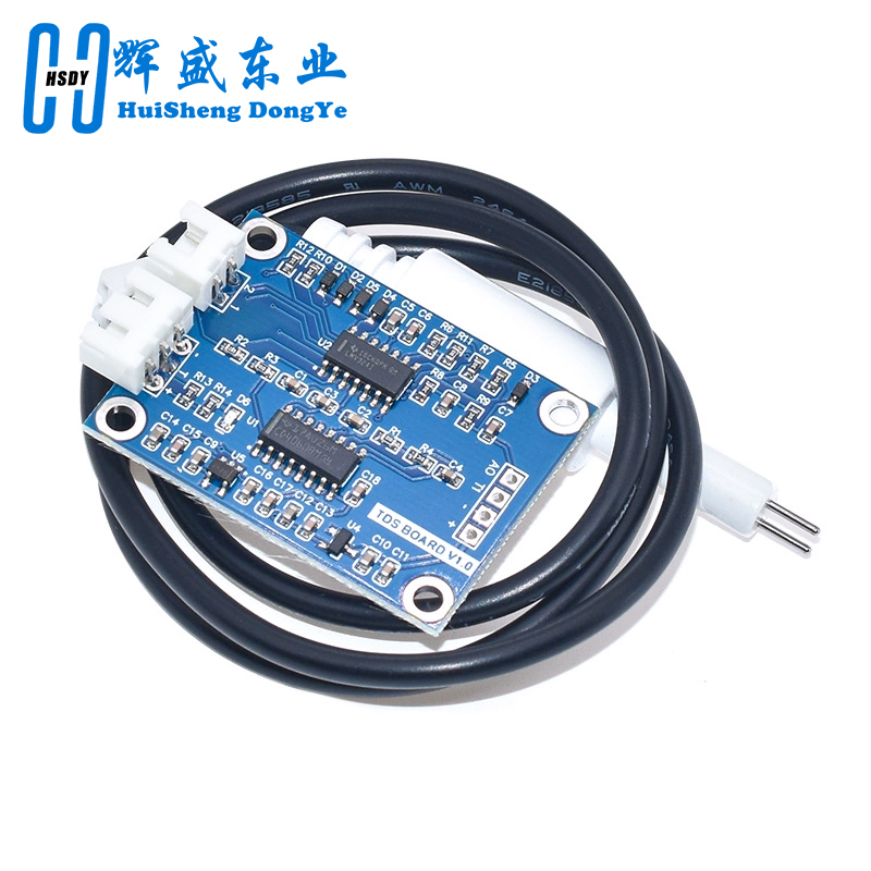 TDS Sensor Module Dissolved So - đánh giá và giá Ds18B20