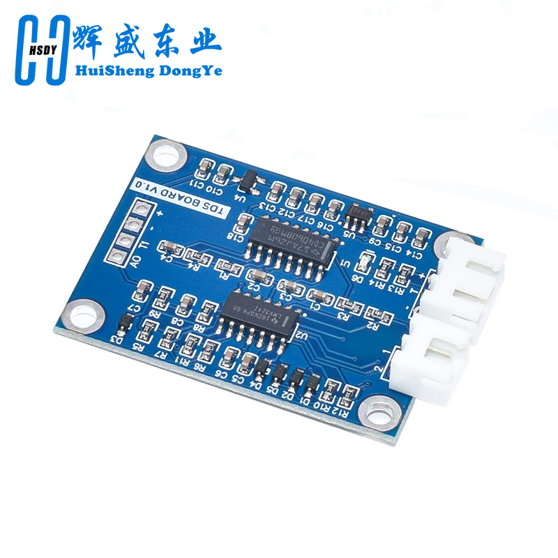 TDS Sensor Module Dissolved So - đánh giá và giá Ds18B20