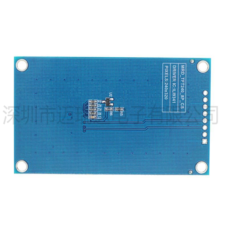 2.4-inch 240x320 Lcd Spi Seria - đánh giá và giá Ili9341