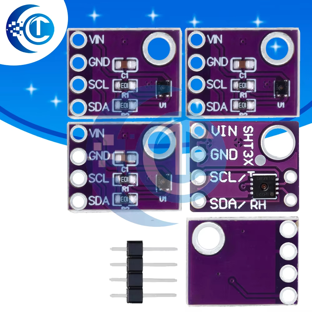 SHT31/SHT41/SHT45 SHT30 Sensor - đánh giá và giá Sht31