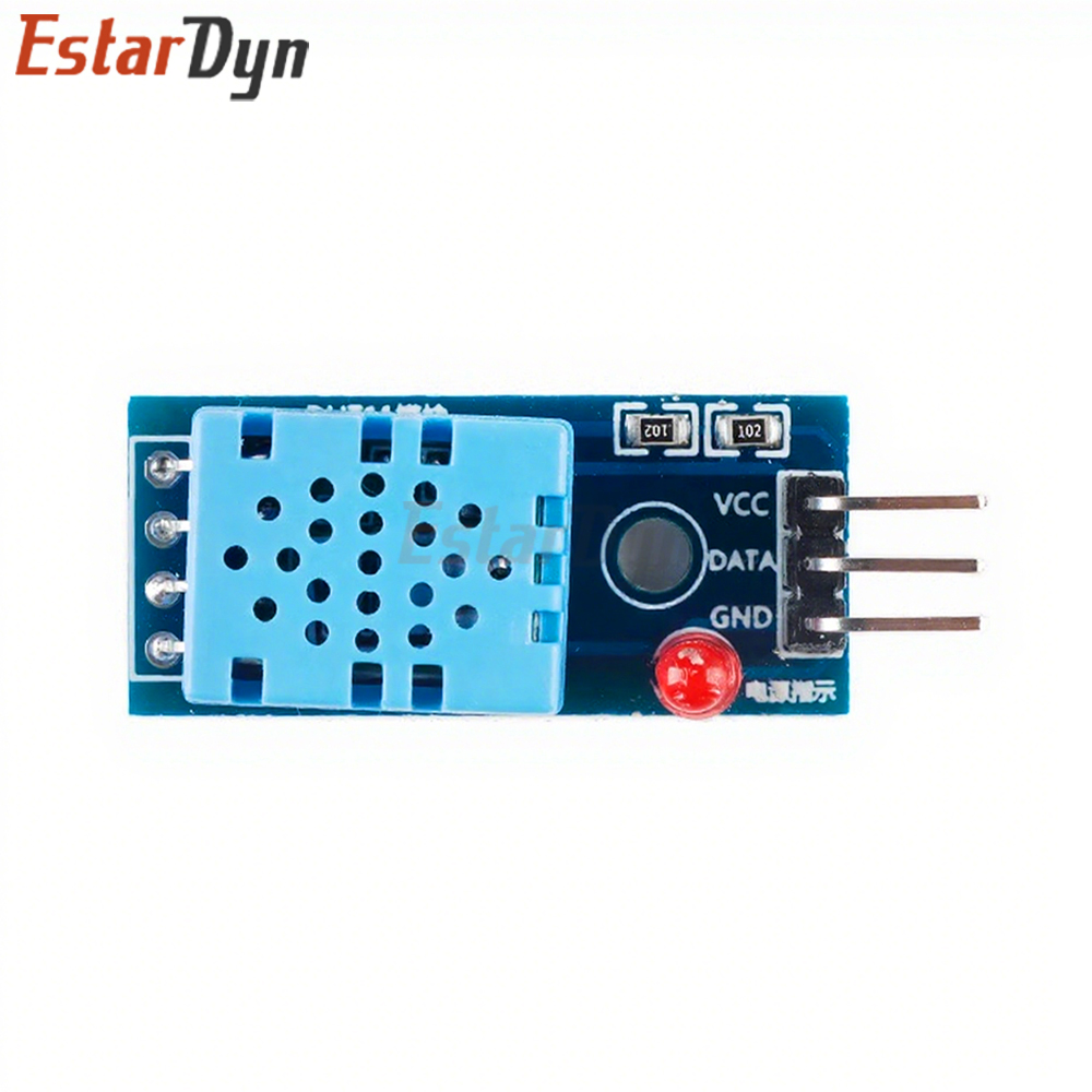 3PCS DHT11 Temperature Humidit - đánh giá và giá Dht11