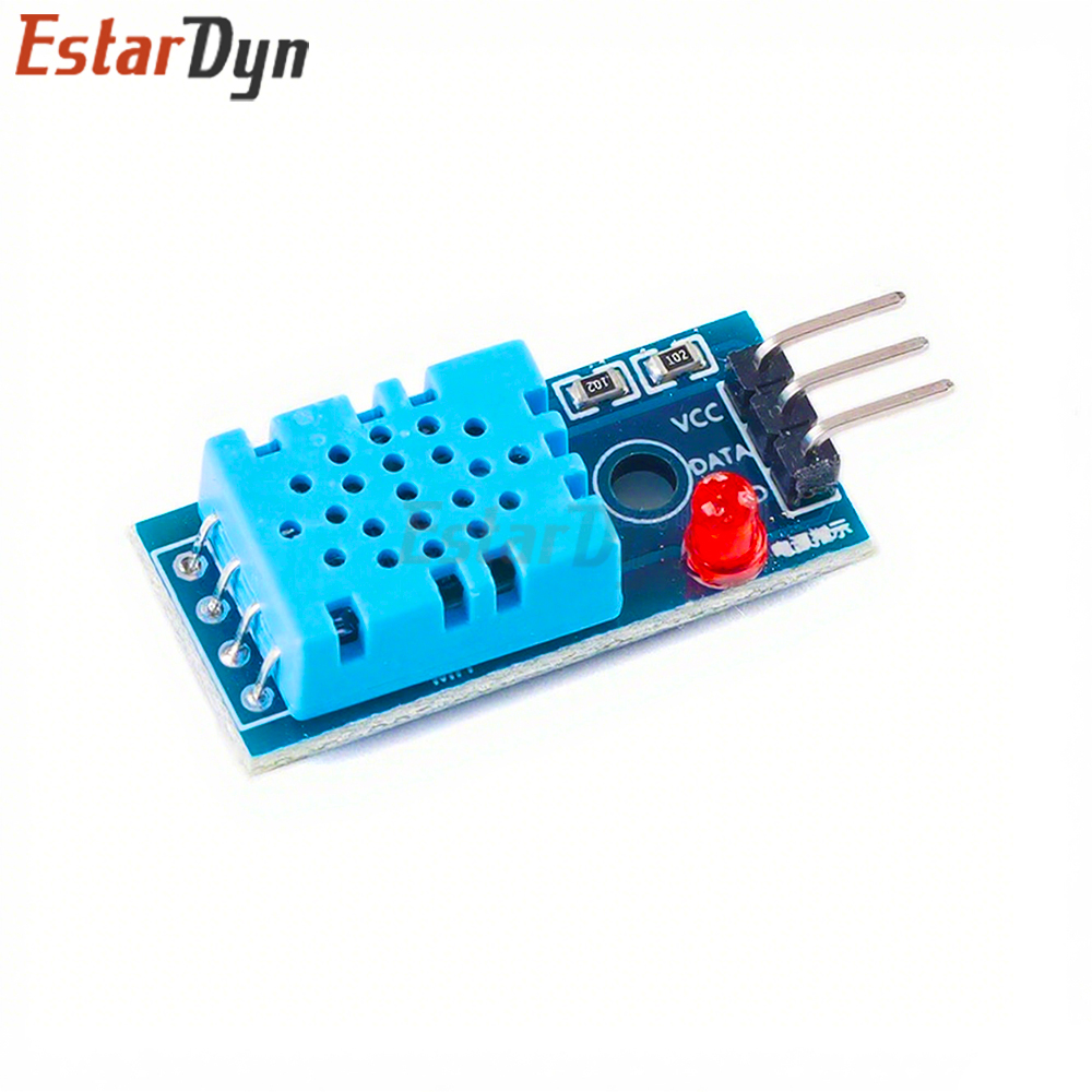 3PCS DHT11 Temperature Humidit - đánh giá và giá Dht11