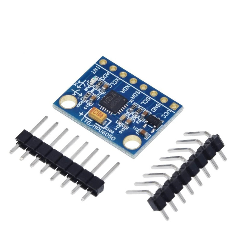 GY-521 MPU-6050 MPU6050 Module - đánh giá và giá Mpu6050