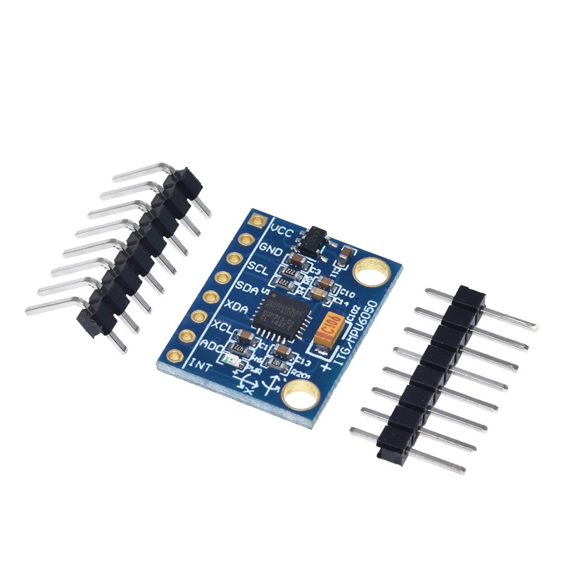 GY-521 MPU-6050 MPU6050 Module - đánh giá và giá Mpu6050