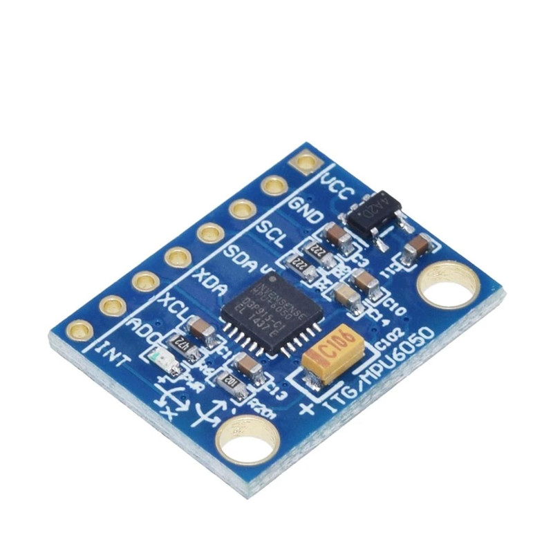 GY-521 MPU-6050 MPU6050 Module - đánh giá và giá Mpu6050
