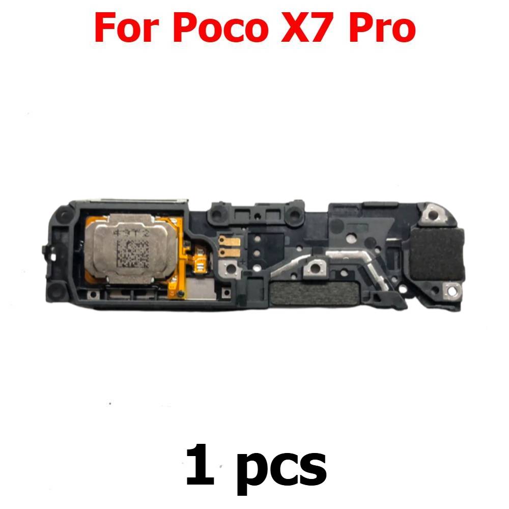 Loudspeaker For Xiaomi Poco X7 - đánh giá và giá Buzzer Module