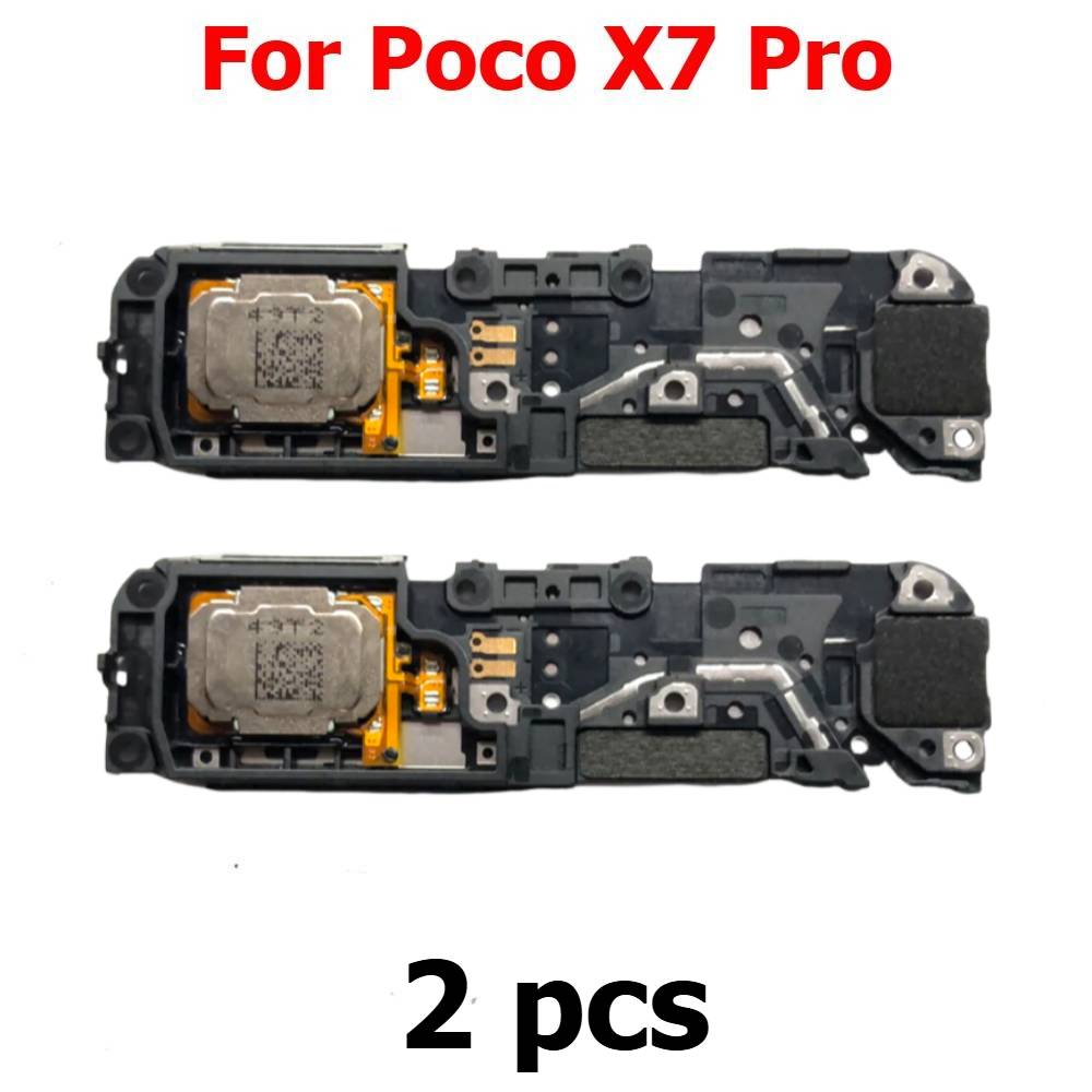 Loudspeaker For Xiaomi Poco X7 - đánh giá và giá Buzzer Module