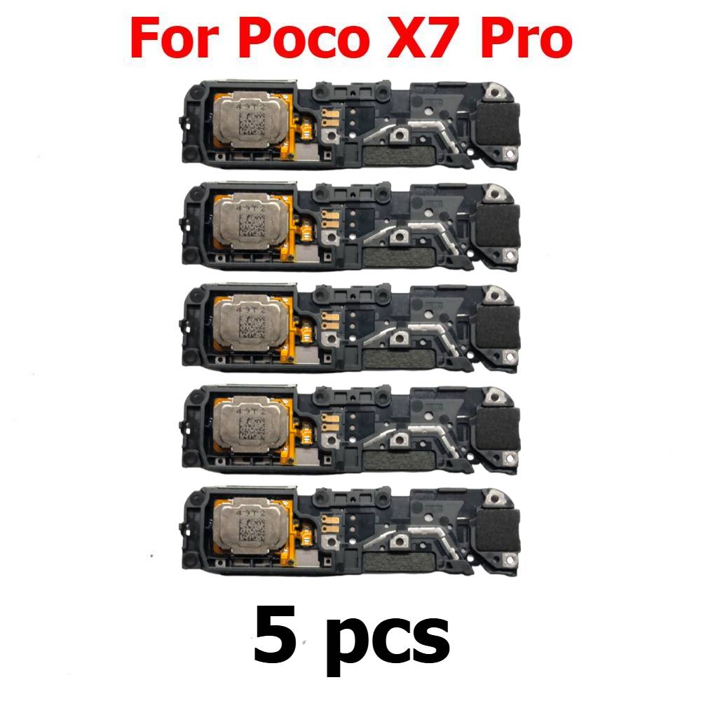 Loudspeaker For Xiaomi Poco X7 - đánh giá và giá Buzzer Module