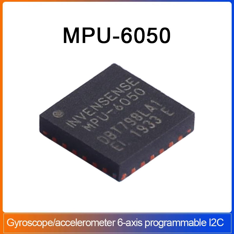 1/5/20pcs MPU-6050 QFN-24 MPU6 - đánh giá và giá Mpu6050