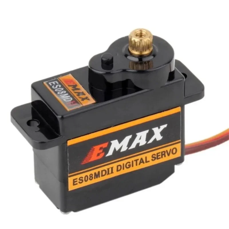2026 EMAX ES08MDII ES08MD II M - đánh giá và giá Servo Sg90