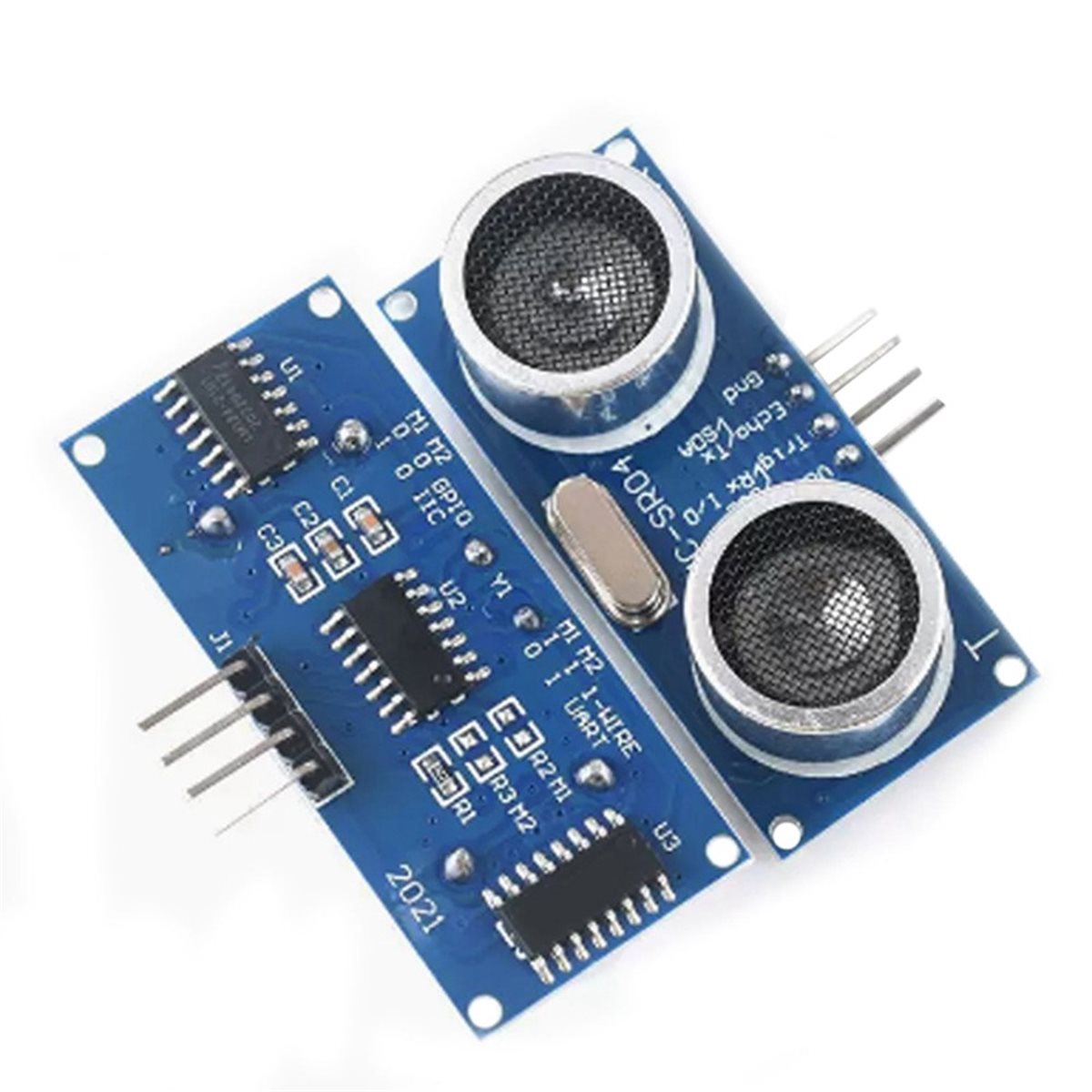 6PCS HC-SR04 Ultrasonic Sensor - đánh giá và giá Ultrasonic Sensor Hc-Sr04