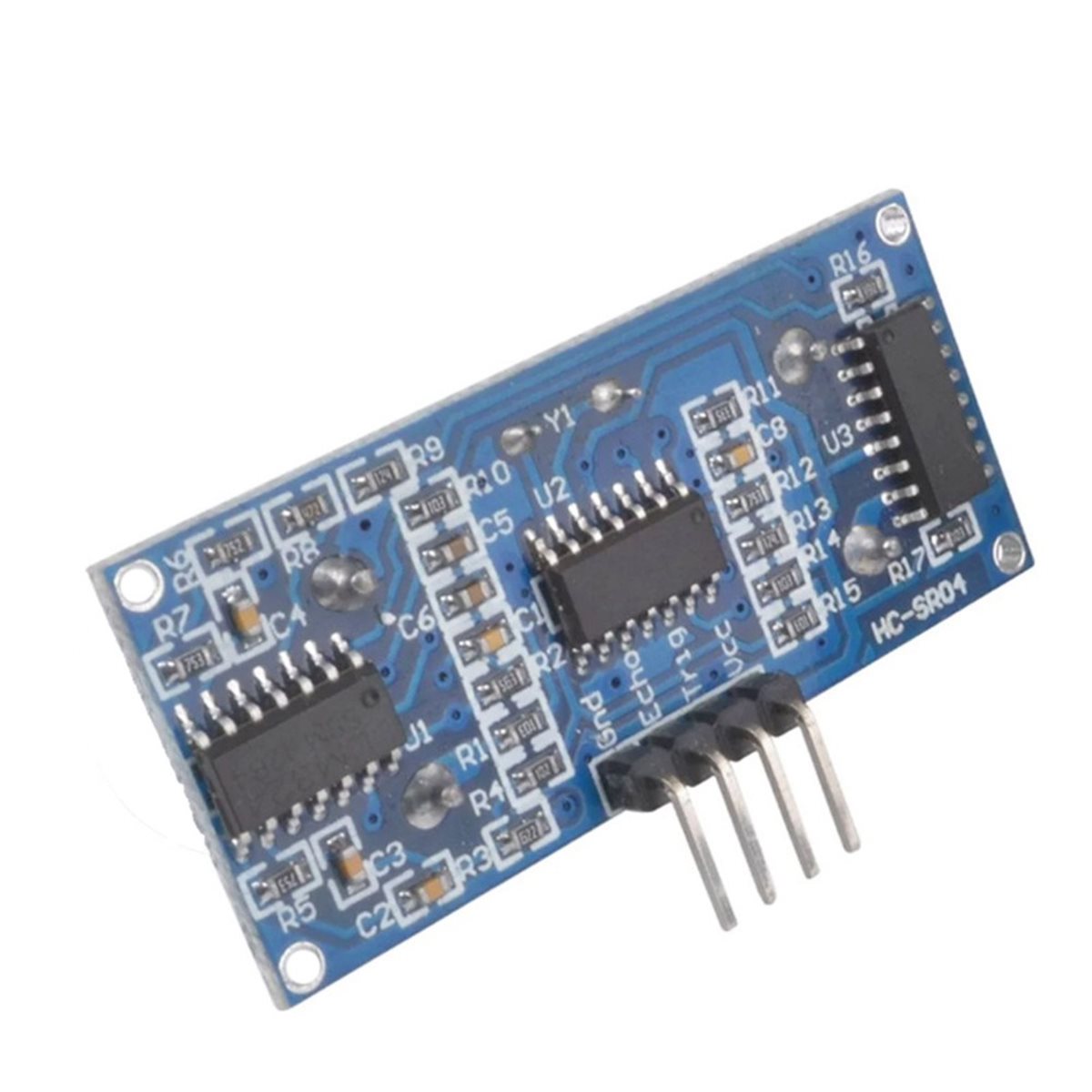 6PCS HC-SR04 Ultrasonic Sensor - đánh giá và giá Ultrasonic Sensor Hc-Sr04