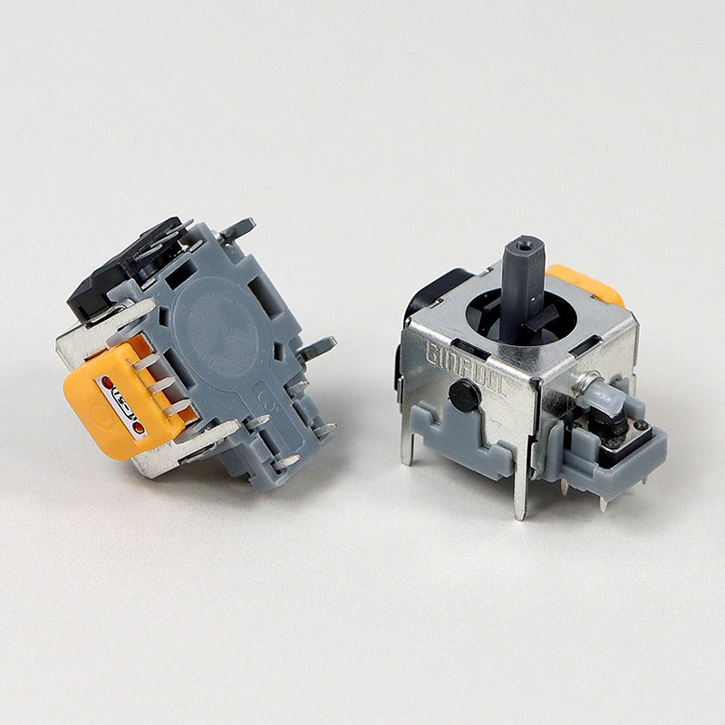 2Pcs Analog Sensor Hall Effect - đánh giá và giá Joystick Module