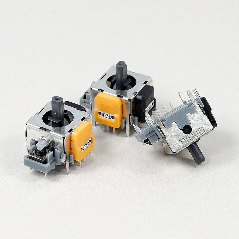 2Pcs Analog Sensor Hall Effect - đánh giá và giá Joystick Module