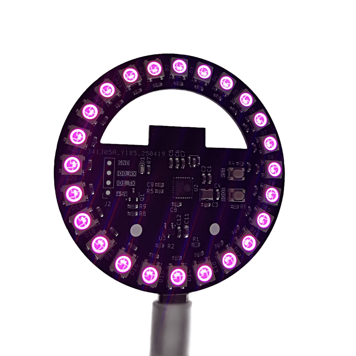 WLED ESP32-C3 Development Boar - đánh giá và giá Ws2812B