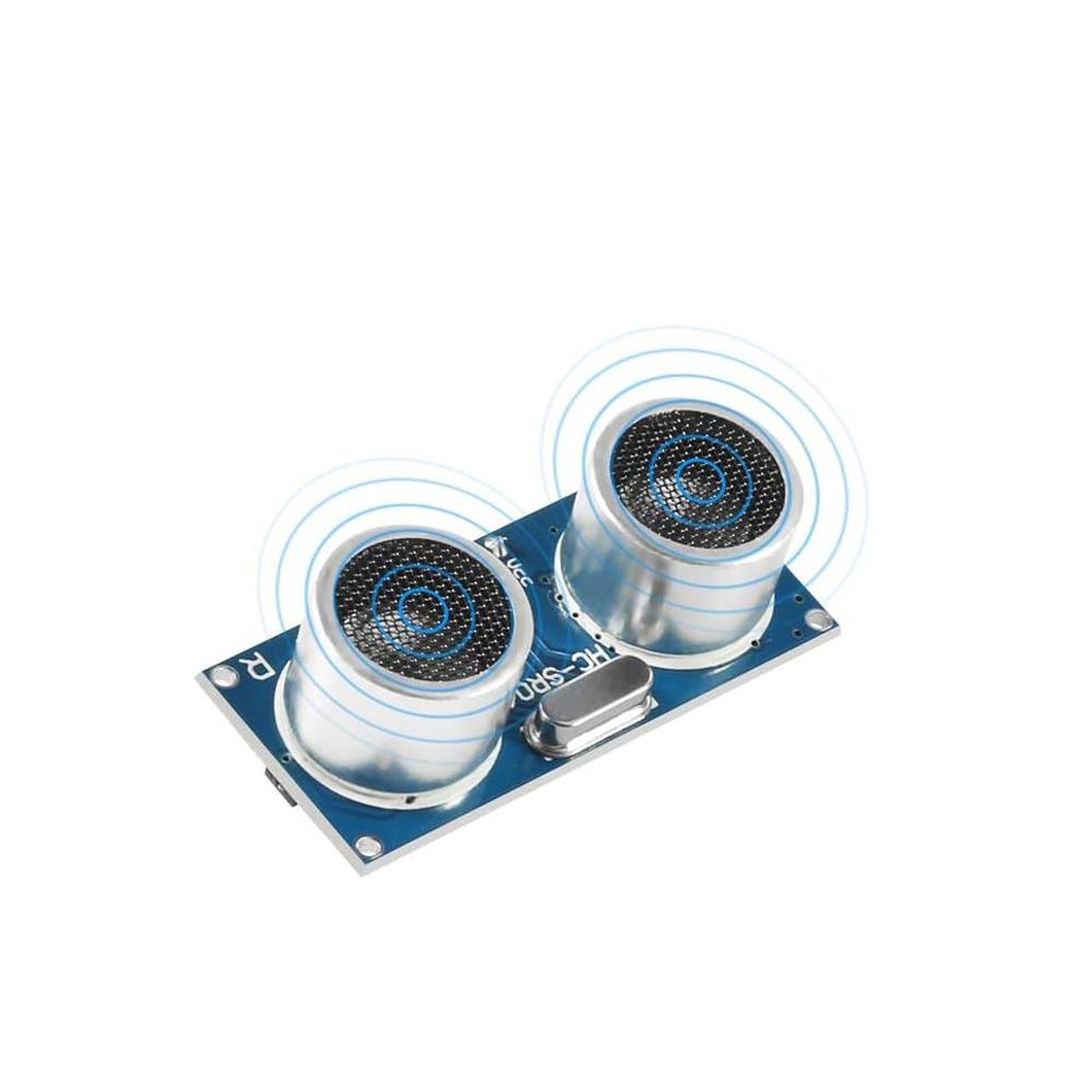 XZG Ultrasonic sensor HC-SR04  - đánh giá và giá Ultrasonic Sensor Hc-Sr04