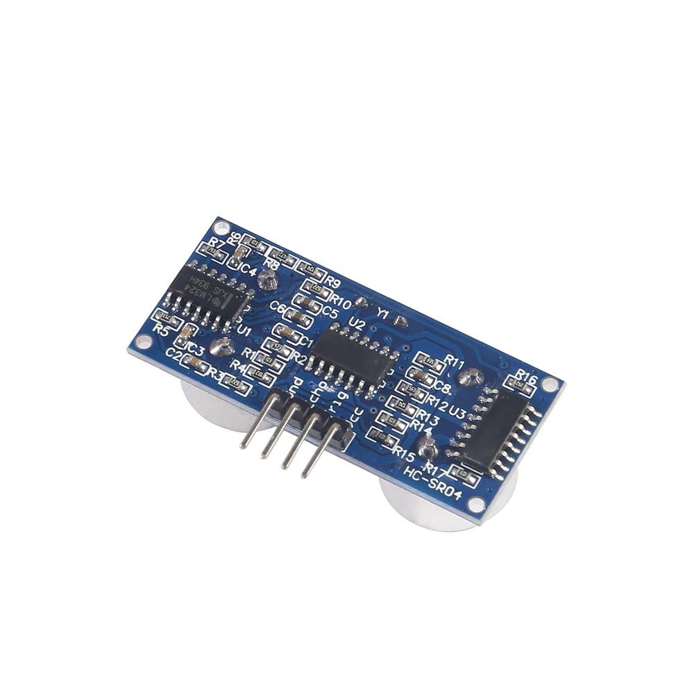 XZG Ultrasonic sensor HC-SR04  - đánh giá và giá Ultrasonic Sensor Hc-Sr04