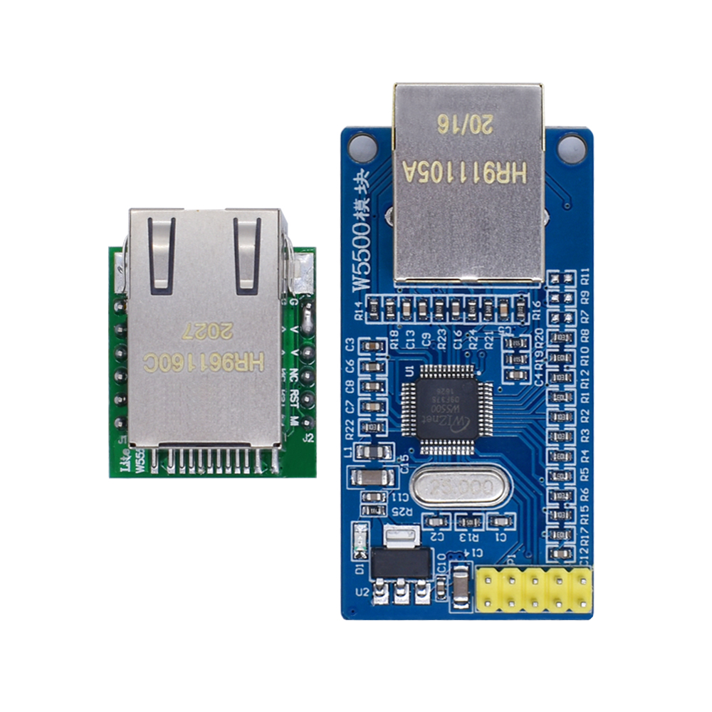 LIZAO W5500 Ethernet Network M - đánh giá và giá Ethernet W5500