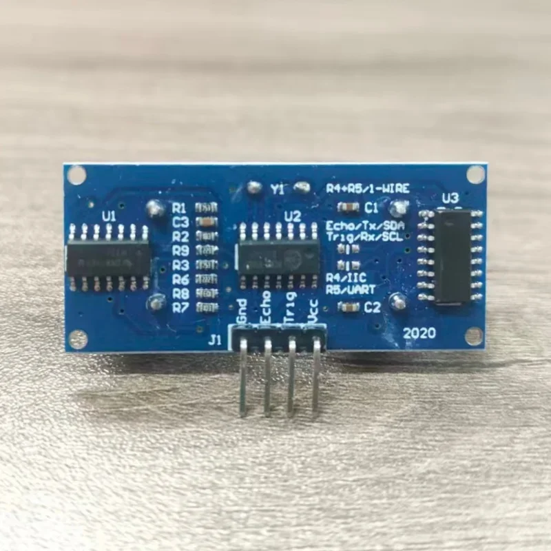 1-10 Pcs HC-SR04 Ultrasonic Se - đánh giá và giá Ultrasonic Sensor Hc-Sr04