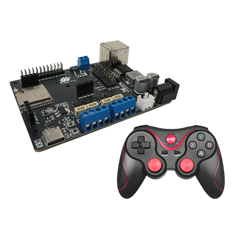 ESP32S3 Joystick APP Control S - đánh giá và giá Joystick Module